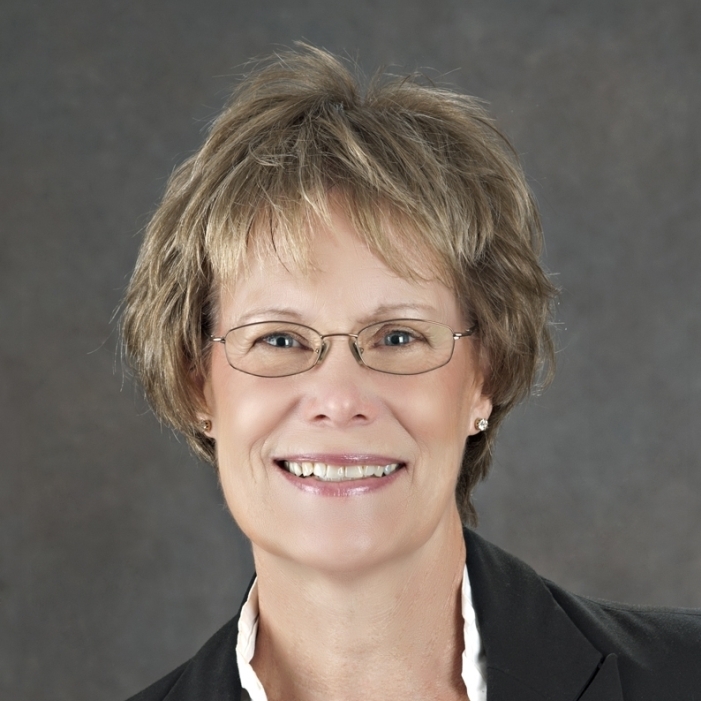 Betty Cure Headshot 